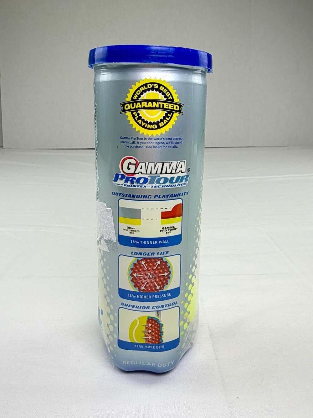 Gamma Pro Tour Tennis Balls